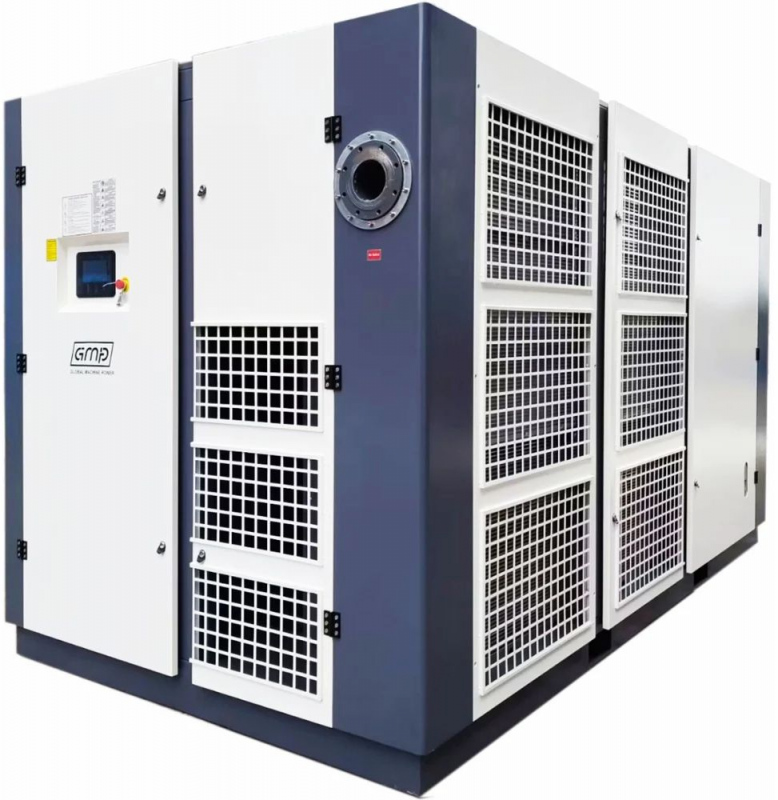 Винтовой компрессор GMP GM185-4 GE