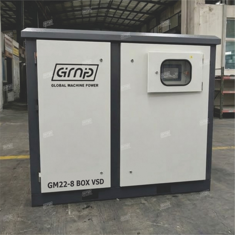 Винтовой компрессор GMP GM22 BOX VSD