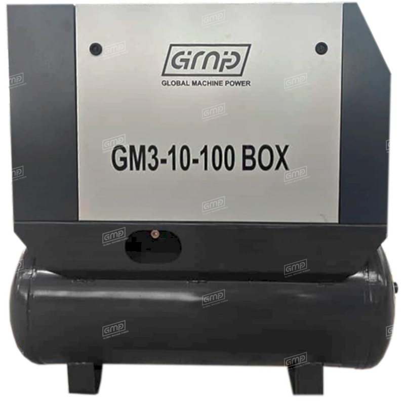 Винтовой компрессор GMP GM 3-10-100 BOX