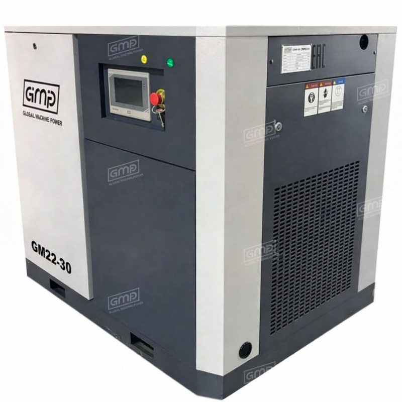 Винтовой компрессор GMP GM 22-30