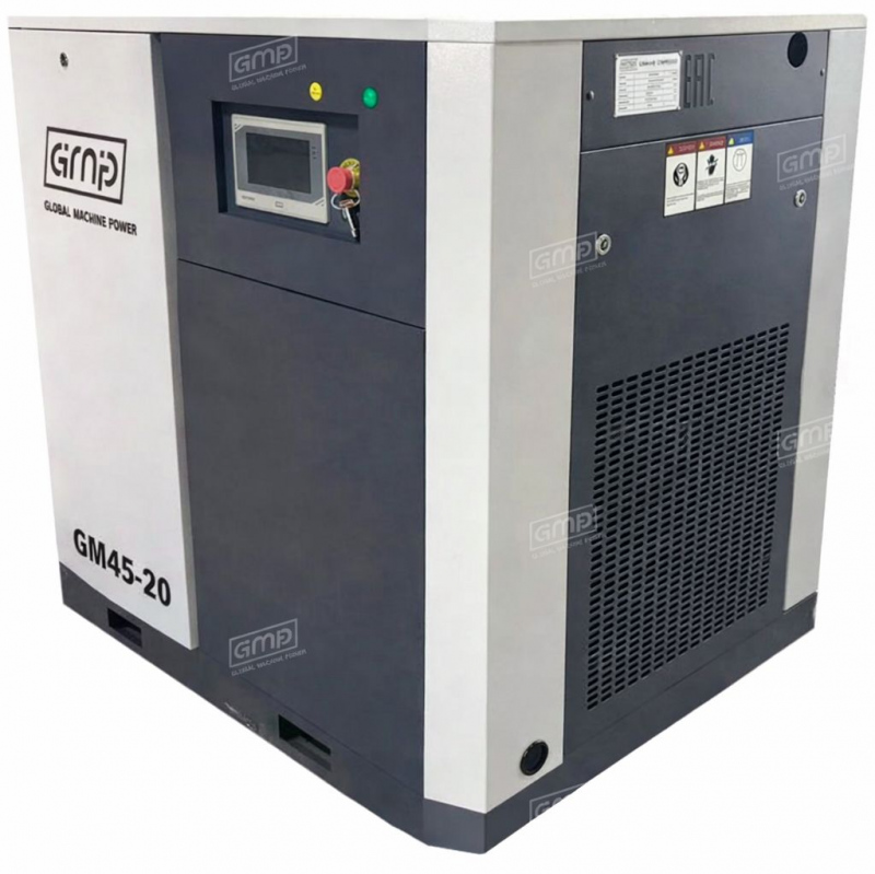 Винтовой компрессор GMP GM 45-20
