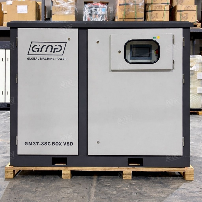 Винтовой компрессор GMP GM37 SC BOX VSD