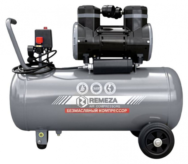Безмасляный компрессор Remeza СБ4/C-270.OLD30x3