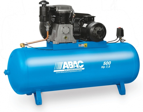 Компрессор Abac B7000/500 FT 10 15 бар