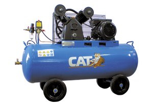 Компрессор CAT V65-100