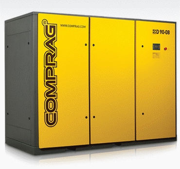 Винтовой компрессор Comprag D-90-08