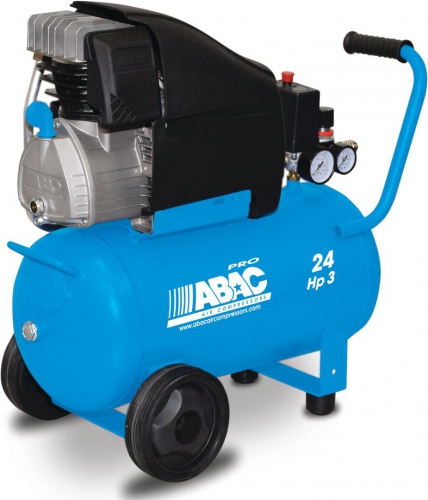 Компрессор ABAC Pole Position L30P