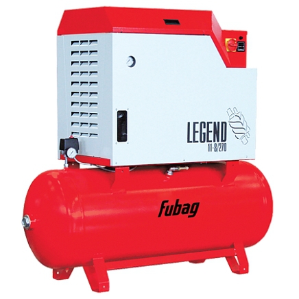 Компрессор Fubag LEGEND 11-270 ST