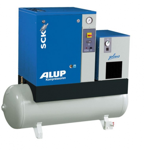 Компрессор Alup SCK 8 500 PLUS 400/3/50