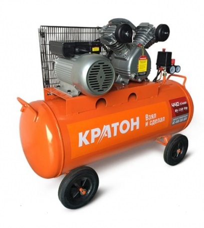 Компрессор Кратон Hobby AC-440-100-BDV