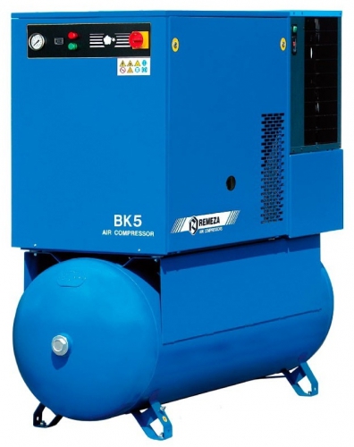 Винтовой компрессор Remeza ВК5E-10-500Д
