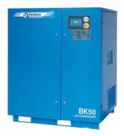 Компрессор Remeza ВК50-13ВС