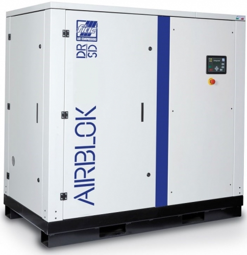 Винтовой компрессор FIAC Airblok 402 DR/SD