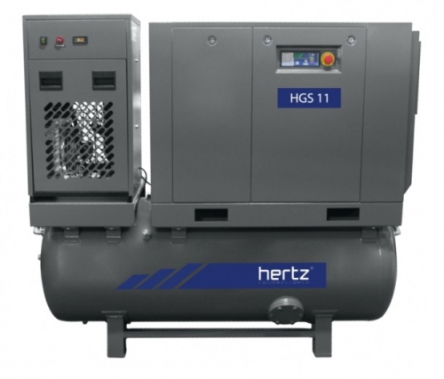 Компрессор Hertz HGS 2