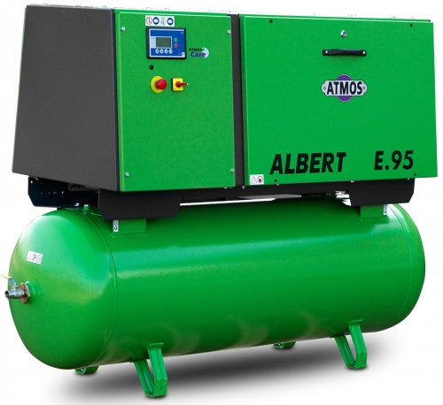 Компрессор ATMOS ALBERT E95KR