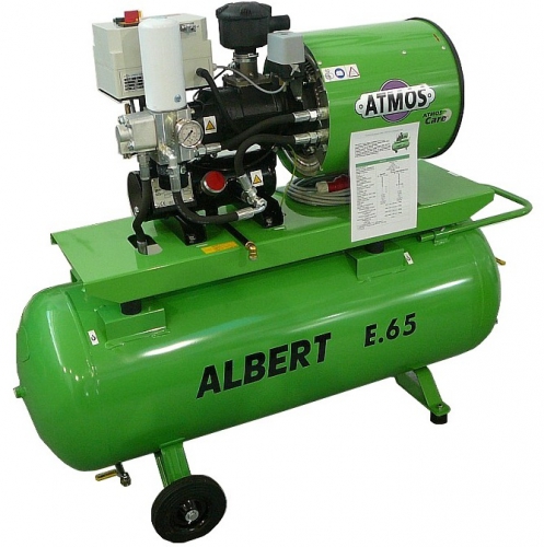 Компрессор ATMOS ALBERT E65R