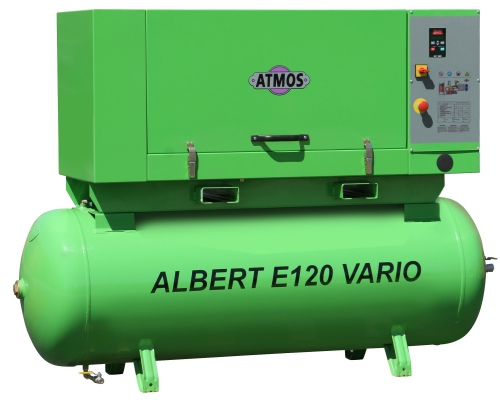 Компрессор ATMOS ALBERT E120 Vario KR