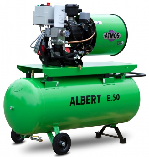 Компрессор ATMOS ALBERT E50RD