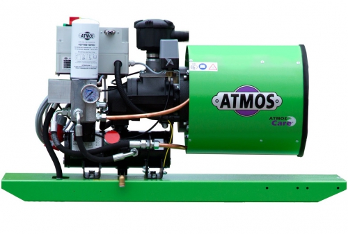 Компрессор ATMOS ALBERT E80 Vario
