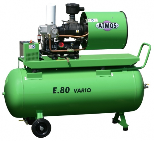 Компрессор ATMOS ALBERT E80 Vario RD