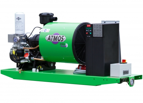Компрессор ATMOS ALBERT E100 Vario