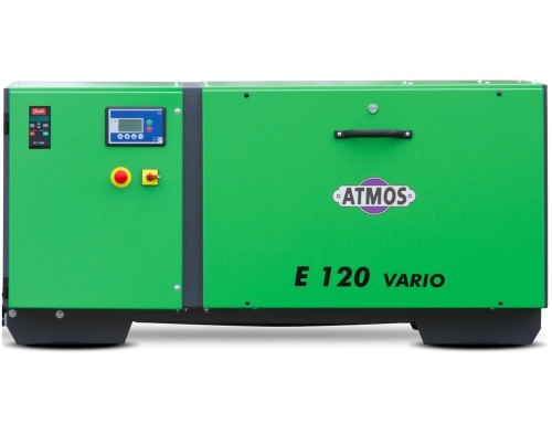 Компрессор ATMOS ALBERT E120 Vario-K