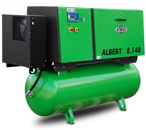 Компрессор ATMOS ALBERT E140 KRD