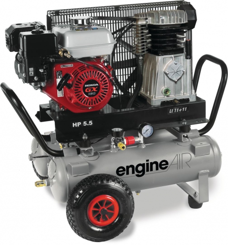 Компрессор Abac EngineAIR 5/11+11 PETROL