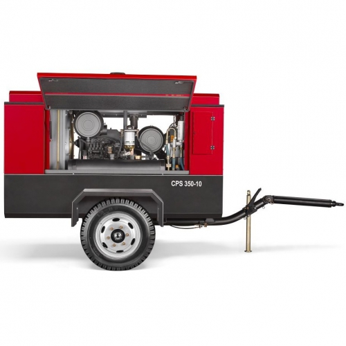 Дизельный компрессор Chicago Pneumatic CPS 350-10