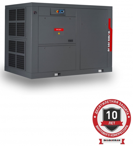 Винтовой компрессор Dalgakiran DVK 220D ID