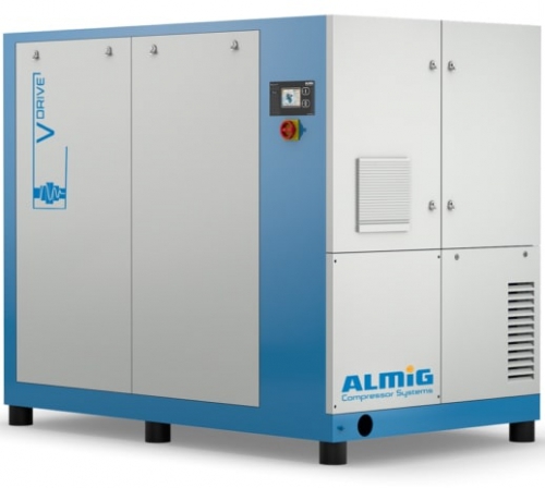 Винтовой компрессор ALMiG V-DRIVE-75