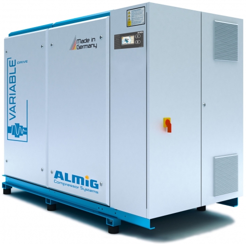 Винтовой компрессор ALMiG VARIABLE-55