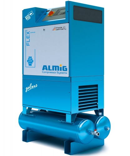 Винтовой компрессор ALMiG FLEX-11 R PLUS