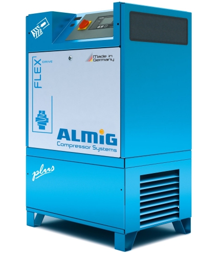 Винтовой компрессор ALMiG FLEX-15 PLUS