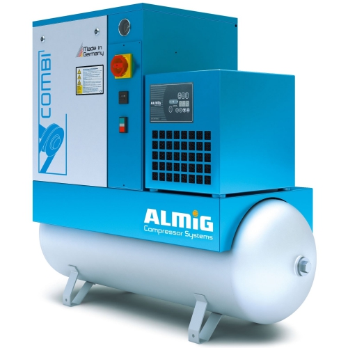 Винтовой компрессор ALMiG COMBI-8/270 D
