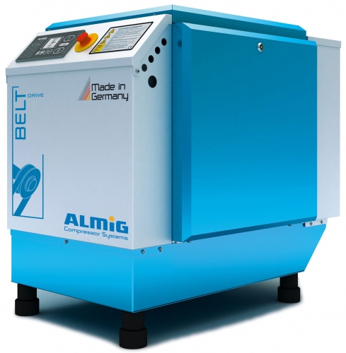 Винтовой компрессор ALMiG BELT-4