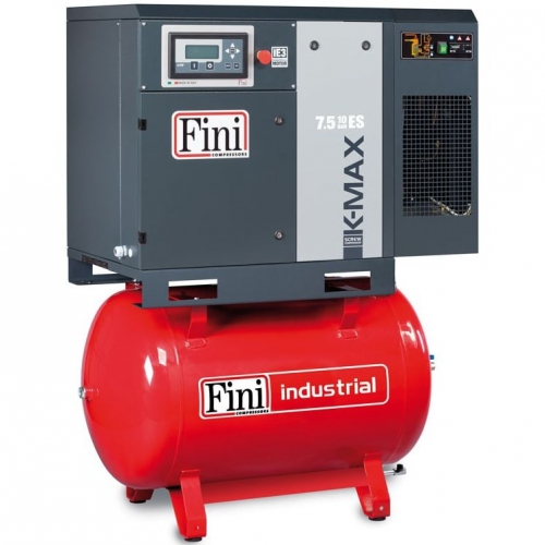 Винтовой компрессор Fini K-MAX 7.5-10-270F ES