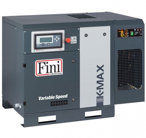 Винтовой компрессор Fini K-MAX 1510 ES