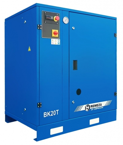 Винтовой компрессор Remeza ВК25Т-8(10)