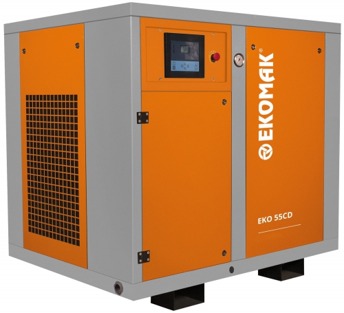 Винтовой компрессор Ekomak EKO 30CD VST