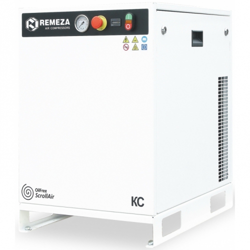 Спиральный компрессор Remeza КС7-8(10)М