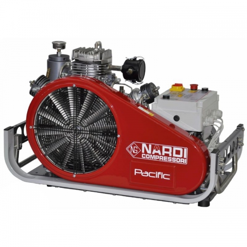 Компрессор высокого давления Nardi Pacific E 35