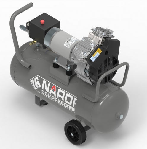 Поршневой компрессор Nardi Extreme 3 30Lt 12 Volt