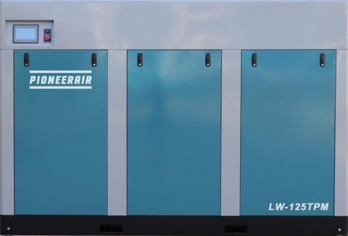 Винтовой компрессор Pioneerair LW-175TPM