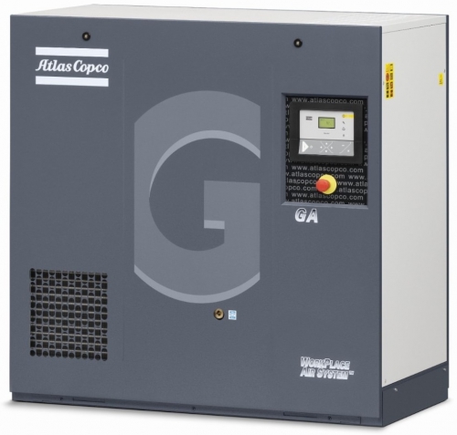 Винтовой компрессор Atlas Copco GA 7 FF