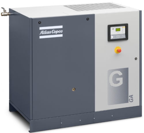 Винтовой компрессор Atlas Copco GA 18 P