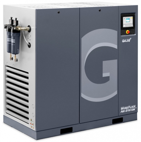 Винтовой компрессор Atlas Copco GA 45 + FF
